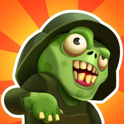 Merge Master: Zombies Battle のアイコン
