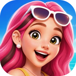 Ícone de Pop Island: Match & Build