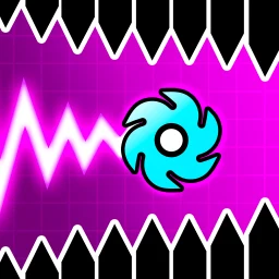Ícone de Geometry Vibes X-Ball